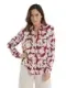 GERRY WEBER Блузка женская с принтом