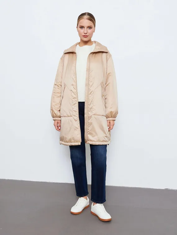 GERRY WEBER Куртка утепленная