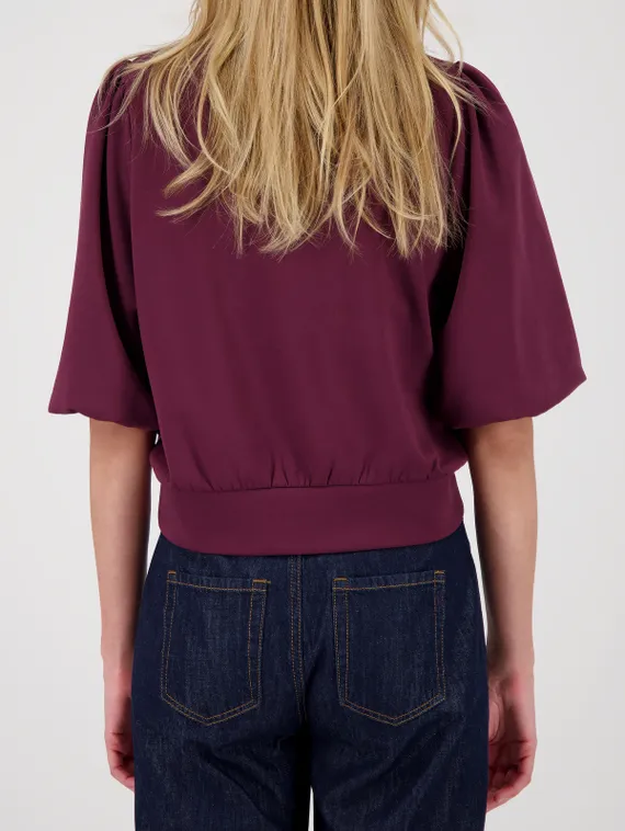 MONARI Толстовка с рукавами-буфами