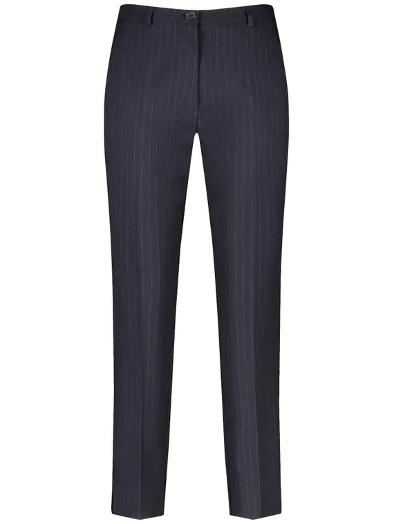 GERRY WEBER Брюки классические укороченные