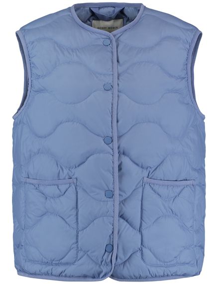 GERRY WEBER Жилет стеганый