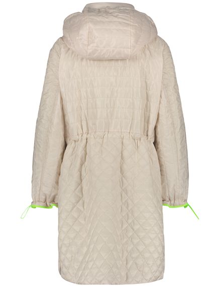 GERRY WEBER Пальто стеганое