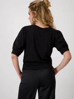 MONARI Джемпер вискозный с люрексом