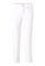 ANGELS Джинсы белого цвета с отворотами