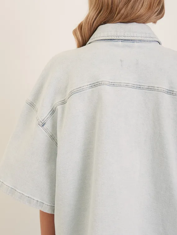 Elisa.and.me Рубашка из денима