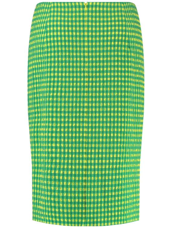 SAMOON Юбка со сборками