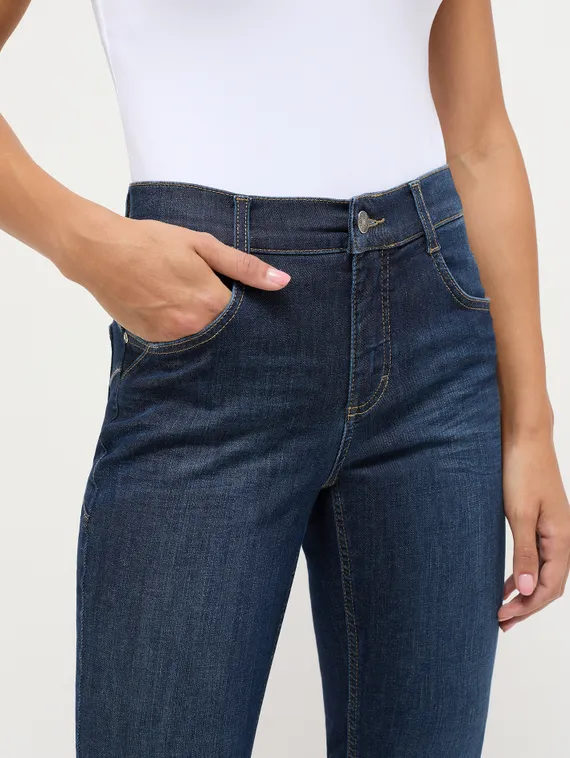 ANGELS Джинсы прямые Push-Up