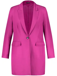 SAMOON Пиджак удлиненный