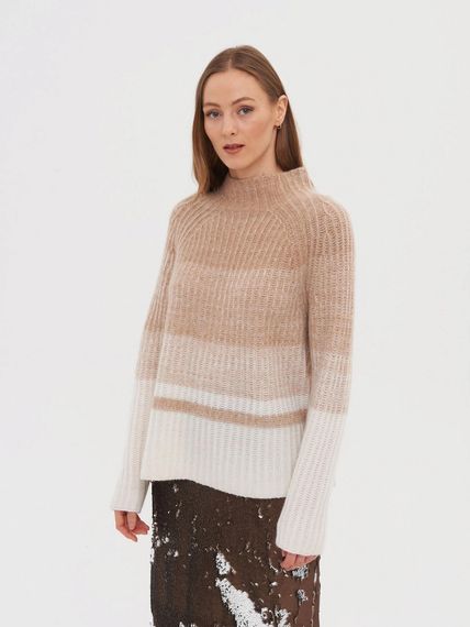 GERRY WEBER Пуловер из кашемира