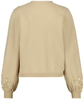 TAIFUN Кардиган с пайетками