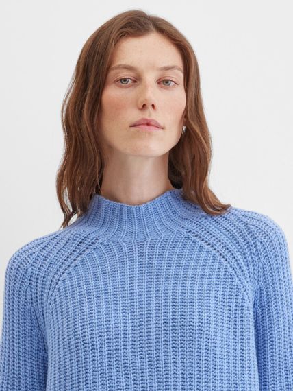 Elisa.and.me Свитер с разрезами сбоку