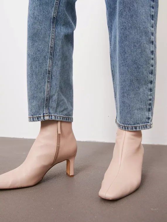 TAIFUN Джинсы mom fit 7/8