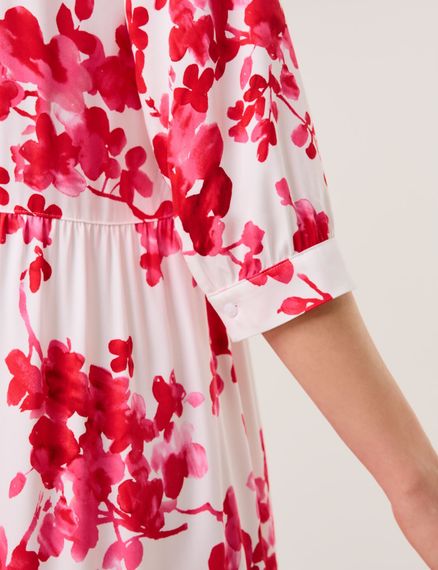 TAIFUN Платье из вискозы