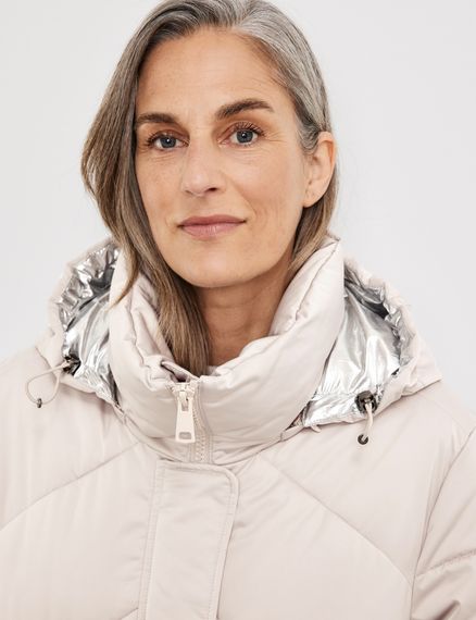 GERRY WEBER Пальто стеганое