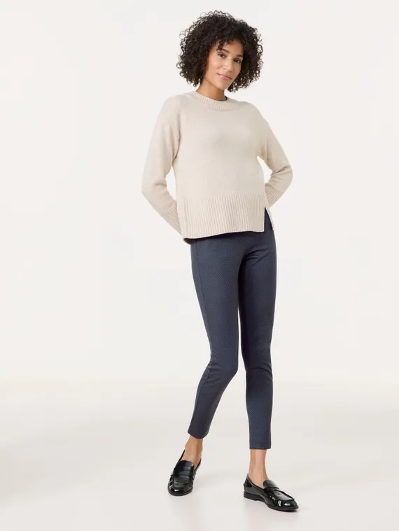 GERRY WEBER Джемпер вязаный