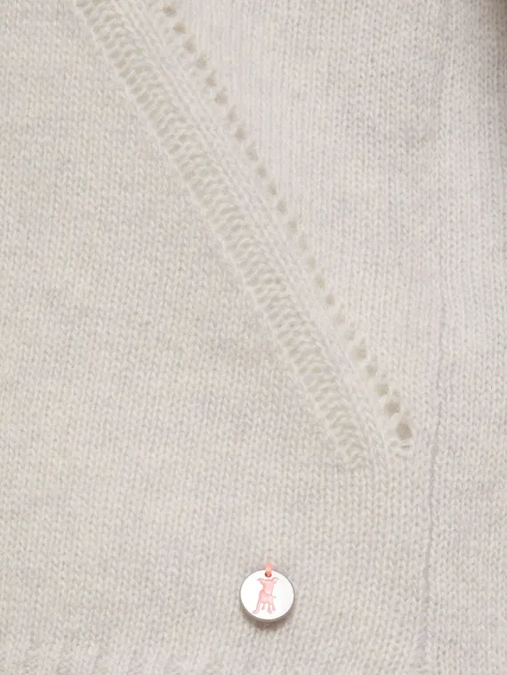 Пуловер с надписью Frieda&amp;Freddies