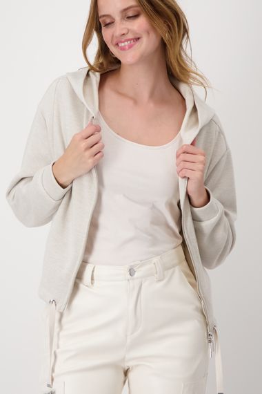 MONARI Кардиган с люрексом