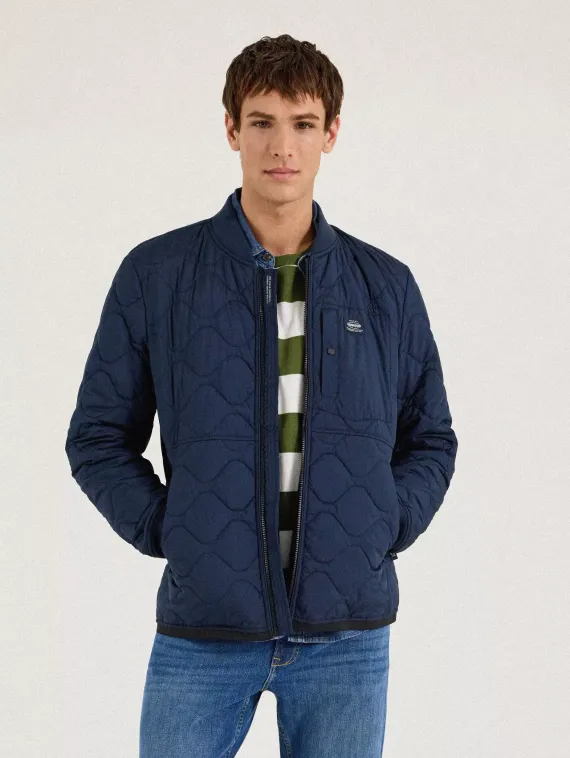 s.Oliver Легкая куртка-бомбер