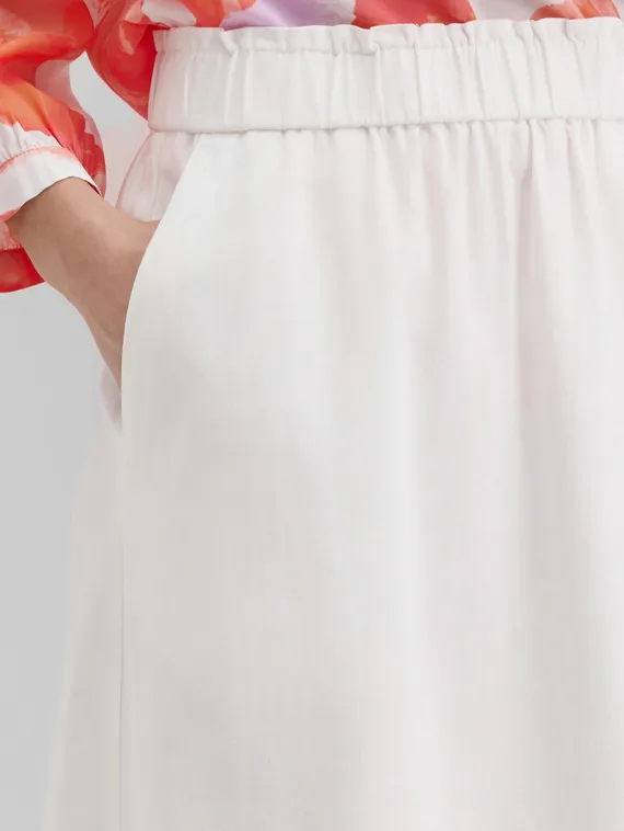 GERRY WEBER Юбка А-силуэта с вышивкой