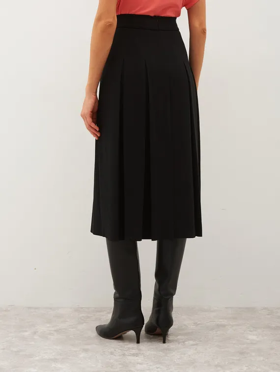 GERRY WEBER Юбка в широкую складку