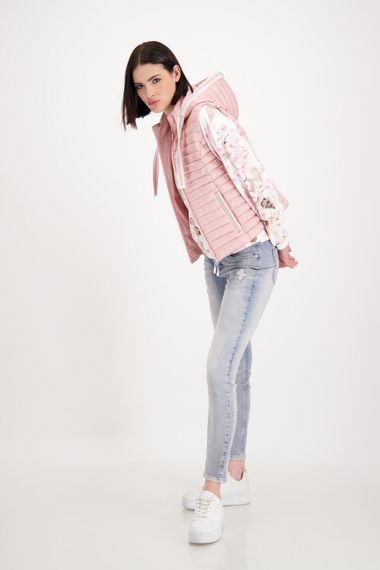 MONARI Жилет с капюшоном