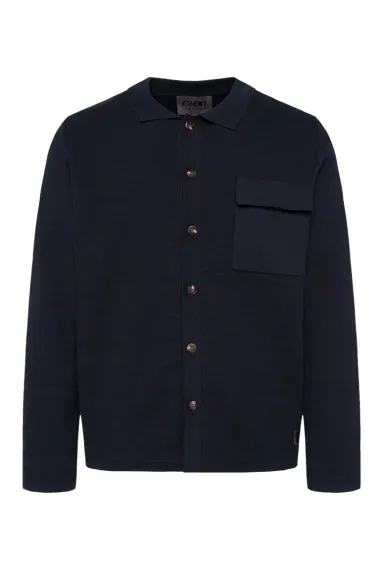 CAMP DAVID Рубашка трикотажная