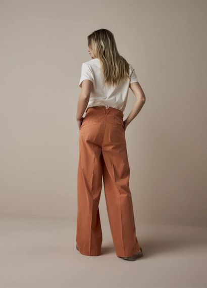 SUMMUM Брюки палаццо