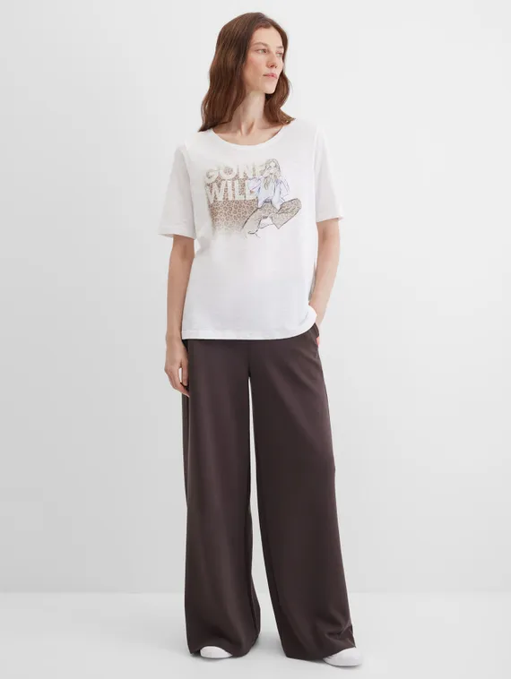 Elisa.and.me Футболка с рисунком