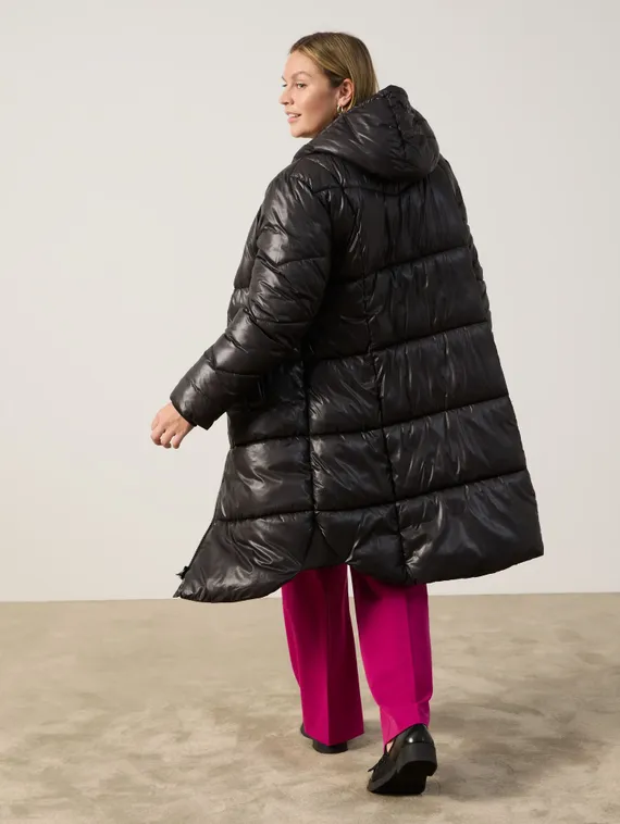 SAMOON Пальто стеганое