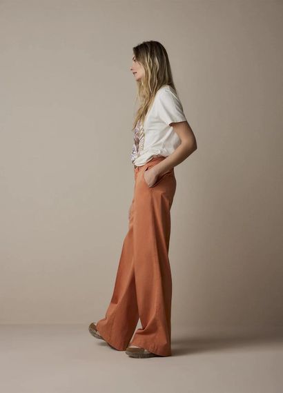 SUMMUM Брюки палаццо