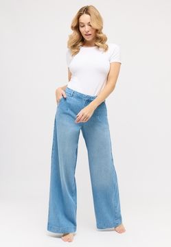 ANGELS Джинсы широкие Palazzo