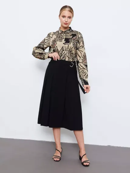 GERRY WEBER Юбка со складками