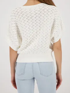 MONARI Ажурный вязаный джемпер