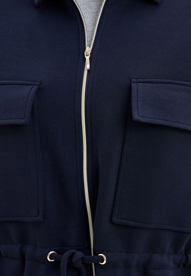 GERRY WEBER Жакет с кулиской на талии