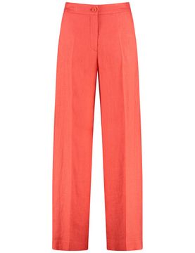 GERRY WEBER Брюки широкие изо льна