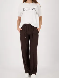 MONARI Широкие брюки со шнурком