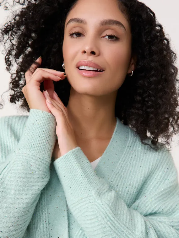 GERRY WEBER Кардиган с пайетками