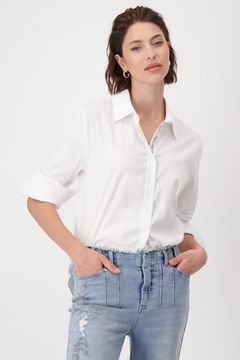 MONARI Рубашка с блестками