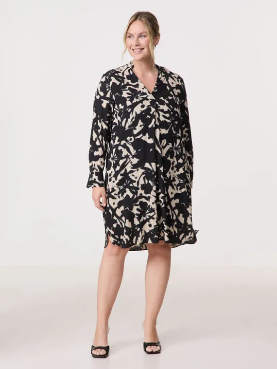 SAMOON Платье-блуза