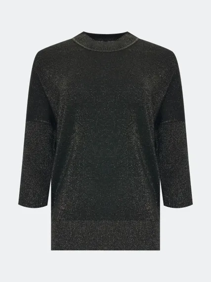 BULMER Джемпер с мерцающим люрексом