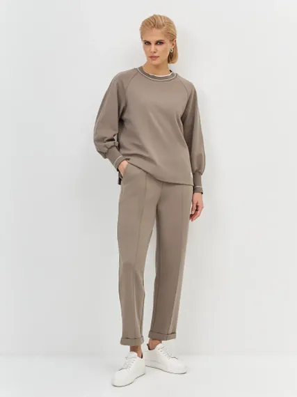 BULMER Свитшот оверсайз