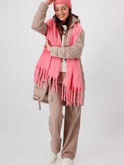 MONARI Шапка с нашивкой