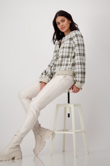 MONARI Жакет в клетку