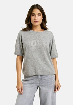 Elisa.and.me Джемпер прямого кроя