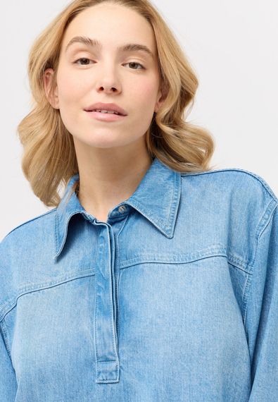 ANGELS Рубашка джинсовая