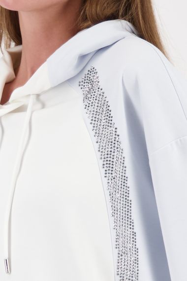 MONARI Толстовка с цветными блоками