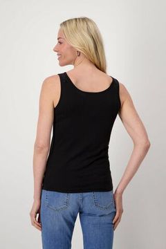 MONARI Топ с бретелями со стразами