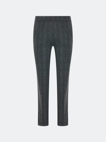 BULMER Брюки утепленные в клетку