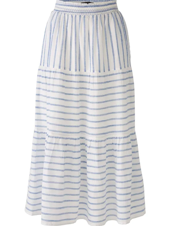 Oui Юбка в полоску