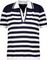 MONARI Полосатая рубашка-поло